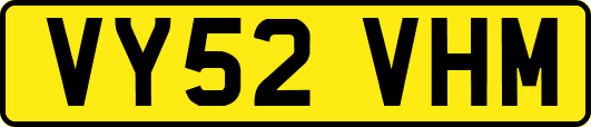 VY52VHM
