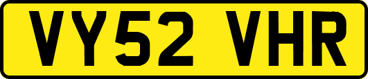 VY52VHR