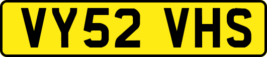 VY52VHS