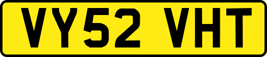 VY52VHT