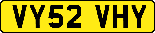 VY52VHY