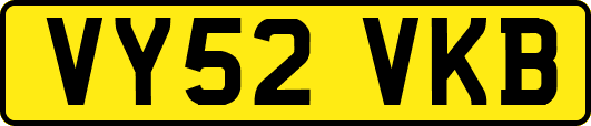 VY52VKB
