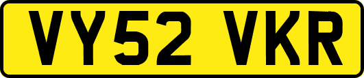 VY52VKR