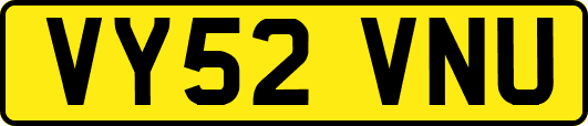VY52VNU