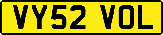 VY52VOL