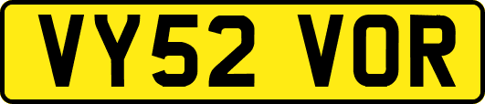 VY52VOR