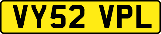VY52VPL