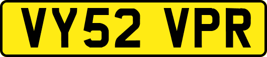 VY52VPR