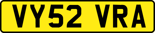 VY52VRA