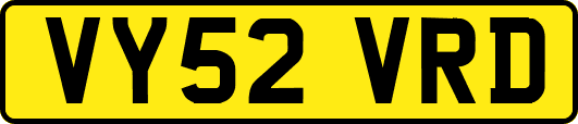 VY52VRD