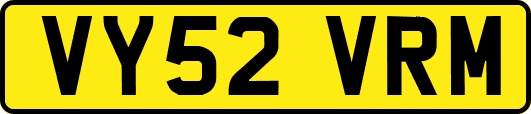 VY52VRM