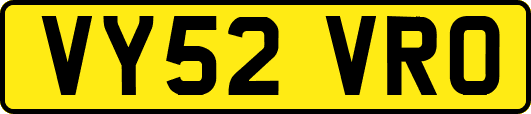 VY52VRO