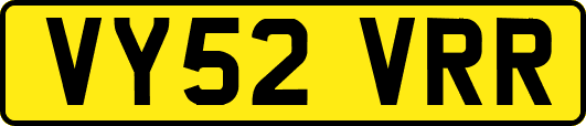 VY52VRR