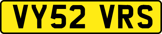 VY52VRS