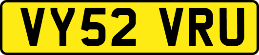 VY52VRU