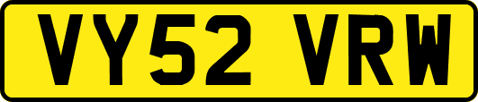 VY52VRW