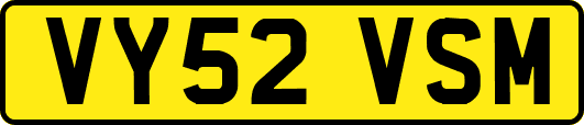 VY52VSM