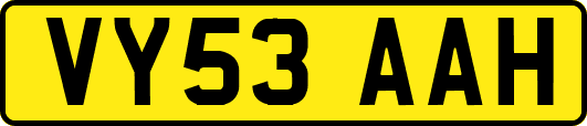 VY53AAH