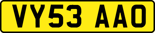 VY53AAO