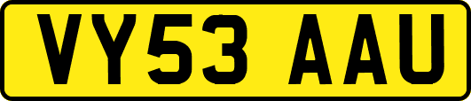 VY53AAU