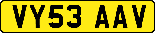 VY53AAV