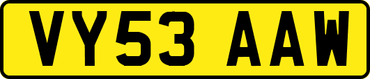 VY53AAW