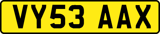 VY53AAX
