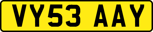 VY53AAY
