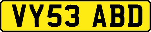 VY53ABD
