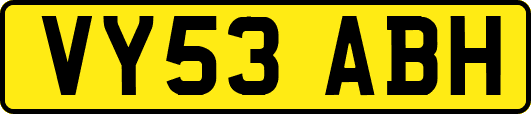 VY53ABH