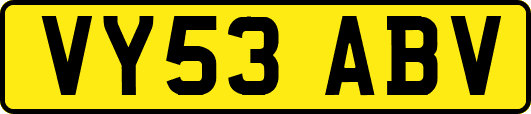 VY53ABV
