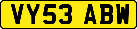 VY53ABW