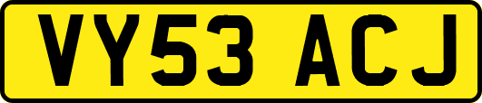 VY53ACJ