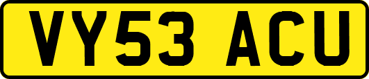VY53ACU