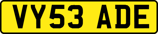 VY53ADE