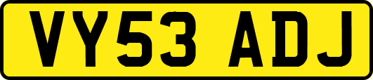 VY53ADJ