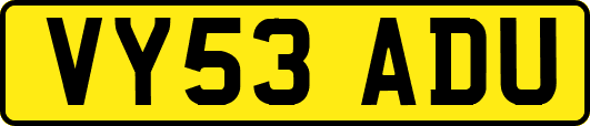 VY53ADU