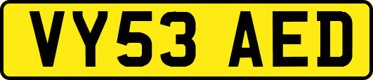 VY53AED