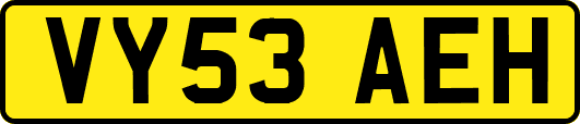 VY53AEH