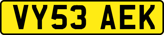 VY53AEK