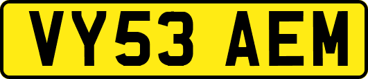 VY53AEM