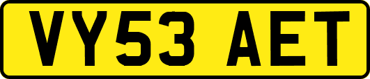 VY53AET