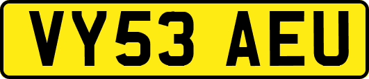 VY53AEU