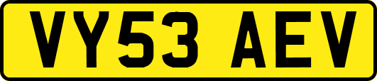 VY53AEV