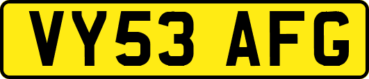 VY53AFG
