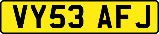 VY53AFJ