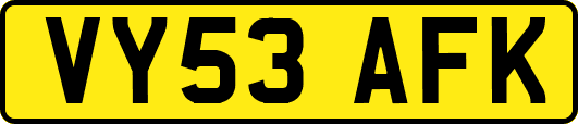 VY53AFK