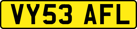 VY53AFL