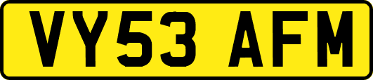 VY53AFM