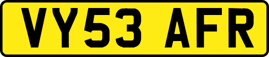 VY53AFR